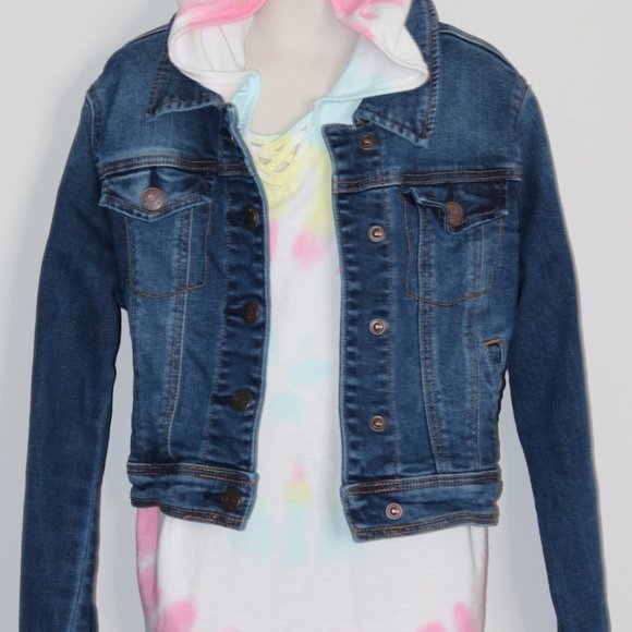 Kids Denim Jacket - Picture 1 of 1